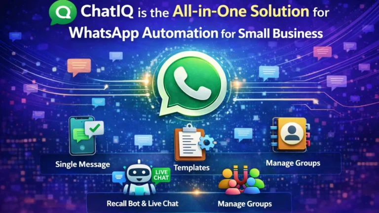 WhatsApp Automation for Small Business: Complete Guide (2026)