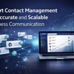 WhatsApp automation for contact management showing organized contact lists, bulk messaging, and targeted communication for businesses