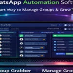 WhatsApp Group Management Tool for Smart Business Automation